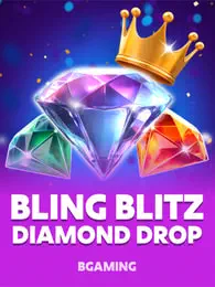 MoeMoe Casino: Bling Blitz Diamond Drop