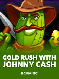 MoeMoe Casino: Gold Rush with Johnny Cash
