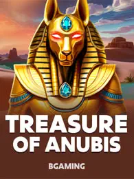 MoeMoe Casino: Treasure of Anubis