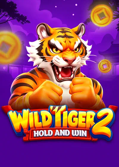 MoeMoe Casino: Wild Tiger