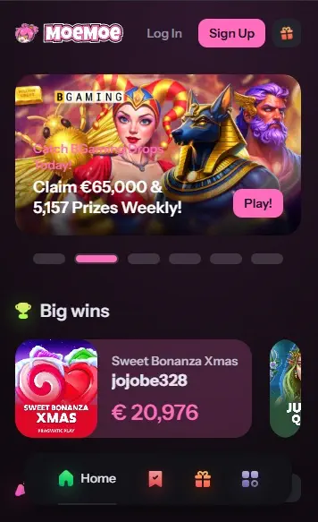 MoeMoe Mobile Platform