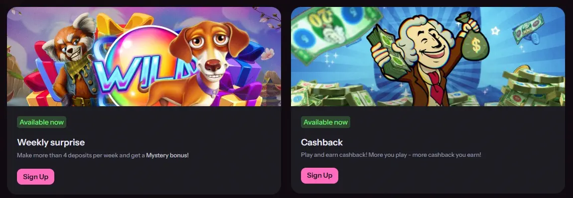 MoeMoe Casino Promo