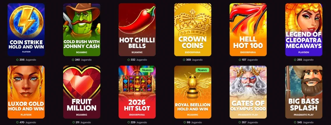 MoeMoe Slots